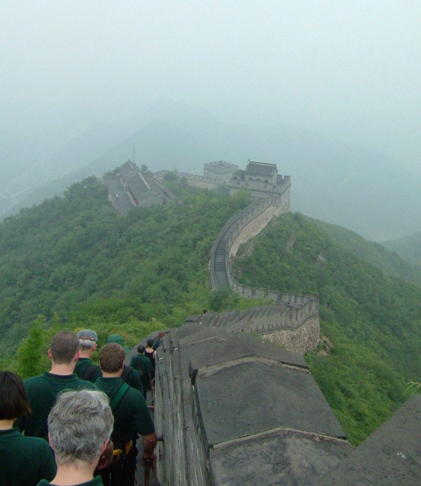Great Wall Of China